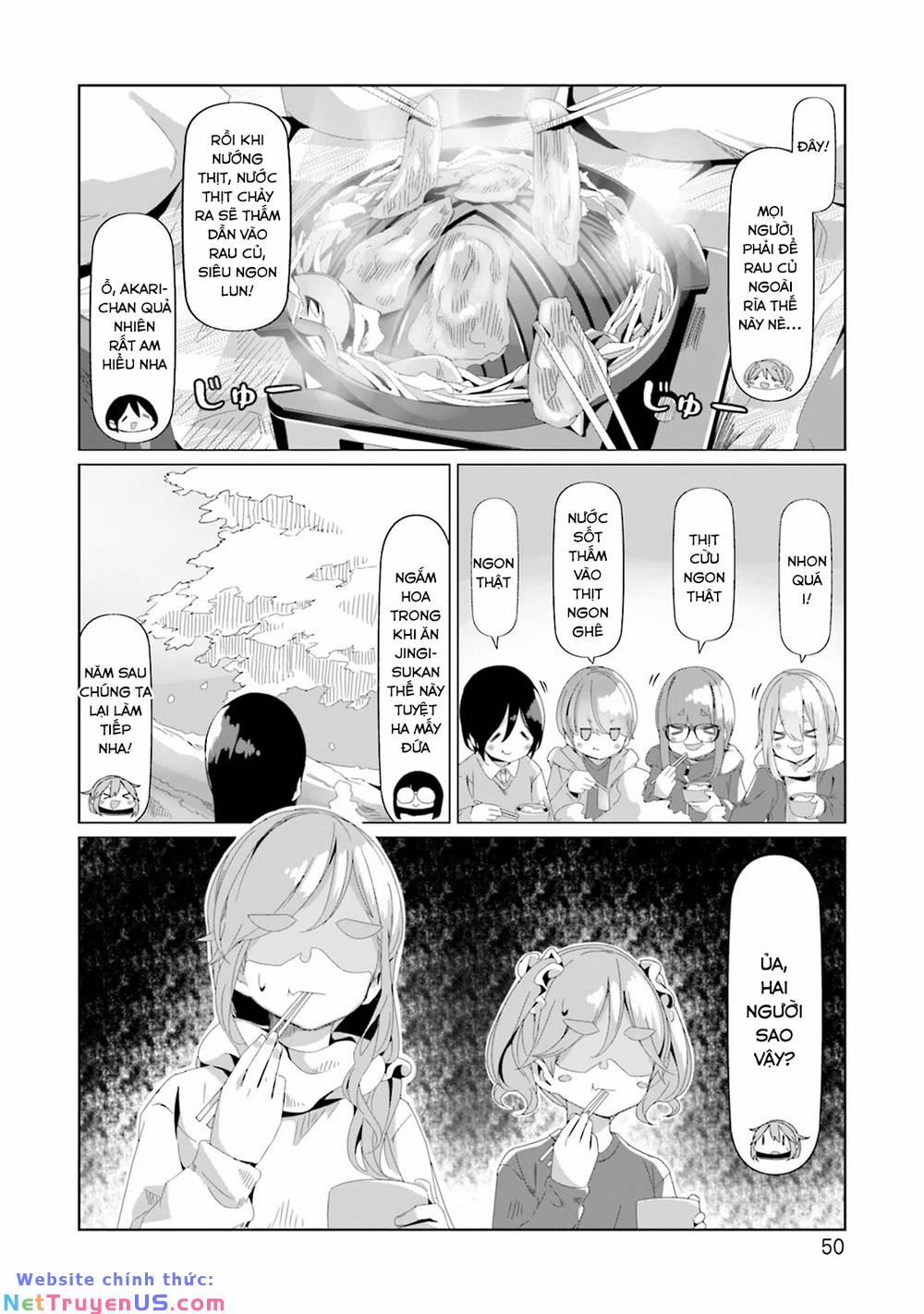 Thở Giữa Lưng Chừng Núi Phú Sĩ 77 trang 25