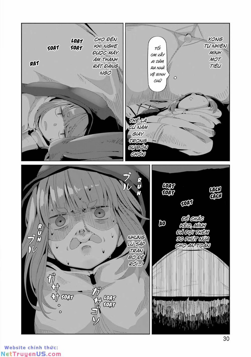 Thở Giữa Lưng Chừng Núi Phú Sĩ 77 trang 4