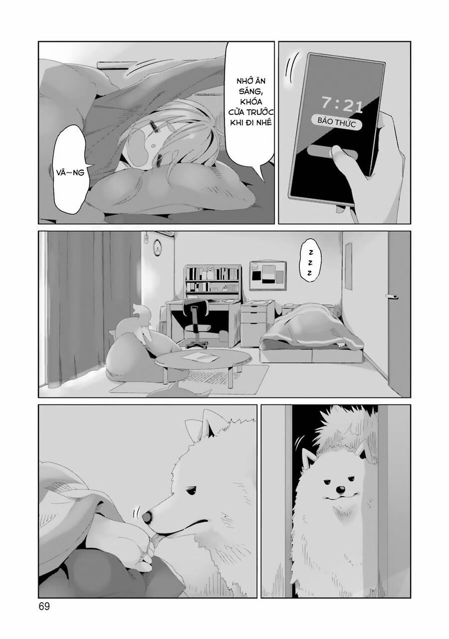 Thở Giữa Lưng Chừng Núi Phú Sĩ 78 trang 18