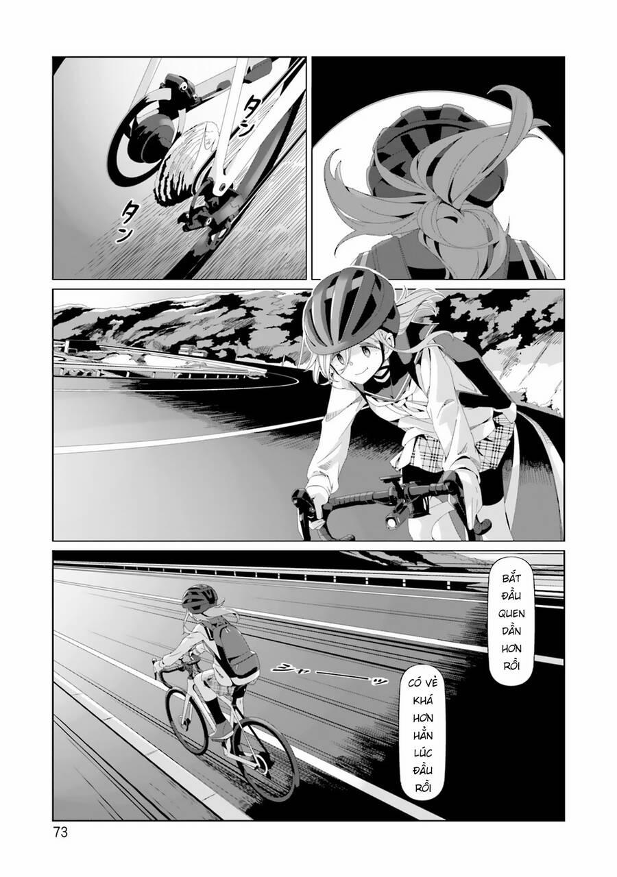 Thở Giữa Lưng Chừng Núi Phú Sĩ 78 trang 22