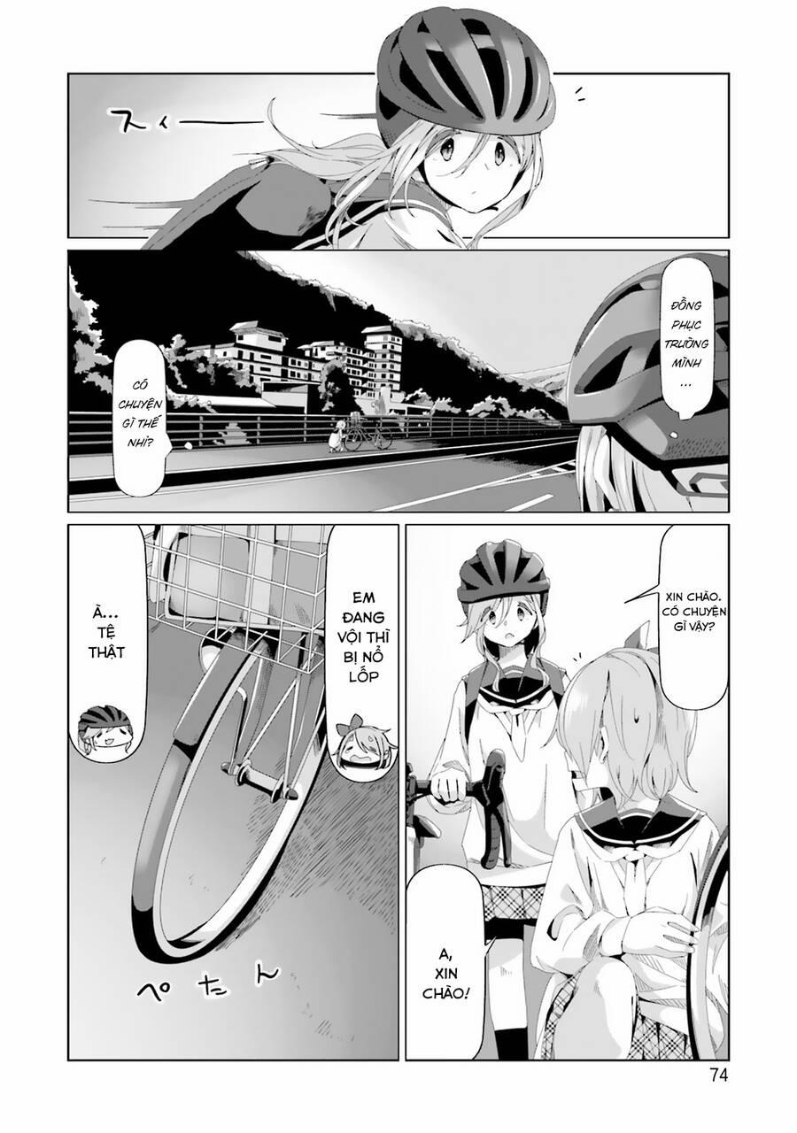 Thở Giữa Lưng Chừng Núi Phú Sĩ 78 trang 23