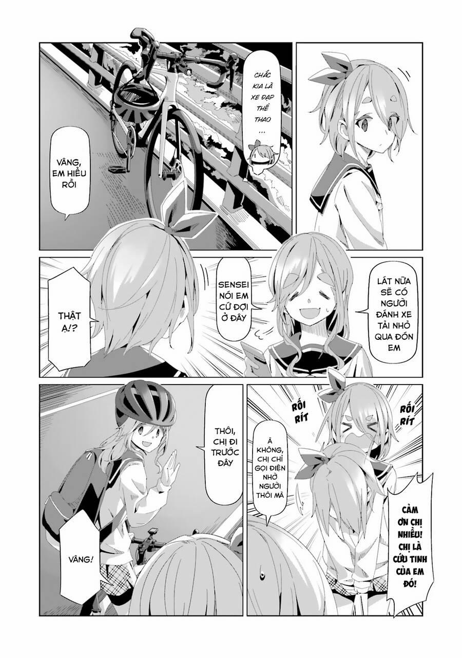 Thở Giữa Lưng Chừng Núi Phú Sĩ 78 trang 25