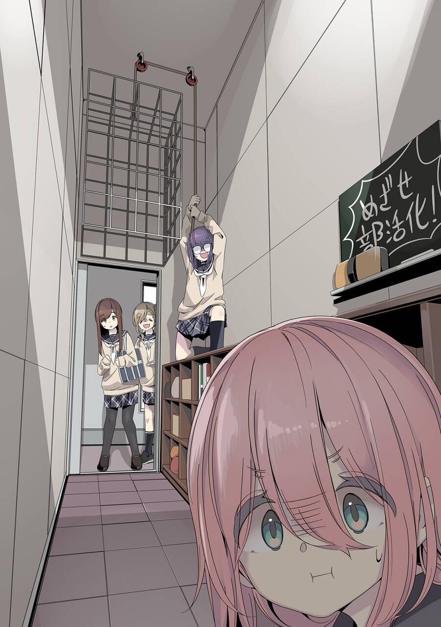 Thở Giữa Lưng Chừng Núi Phú Sĩ 78 trang 4