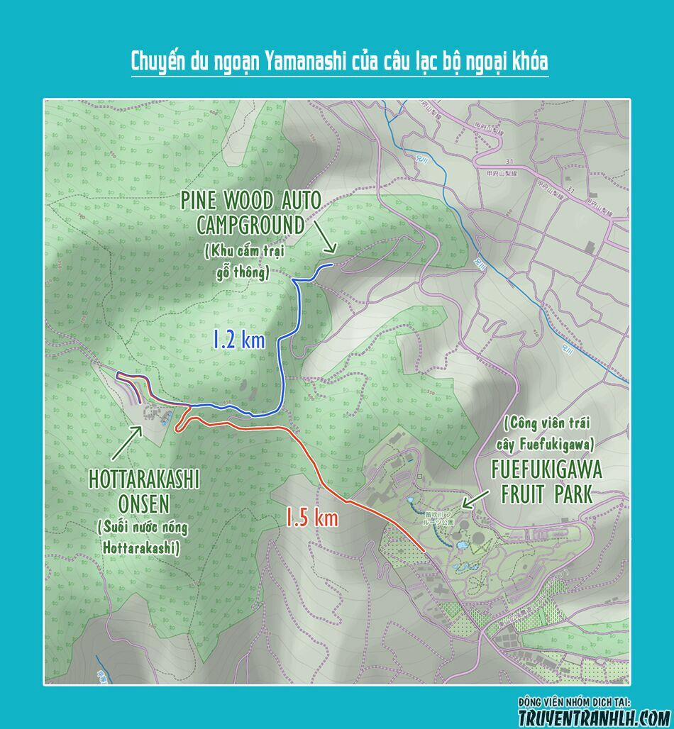 Thở Giữa Lưng Chừng Núi Phú Sĩ 8 trang 24