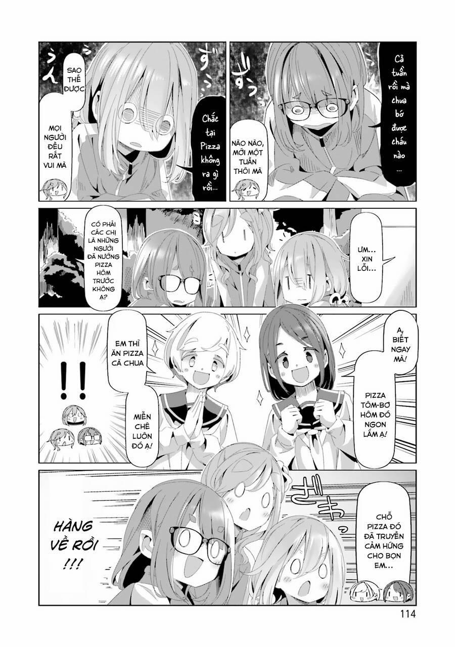 Thở Giữa Lưng Chừng Núi Phú Sĩ 80 trang 11