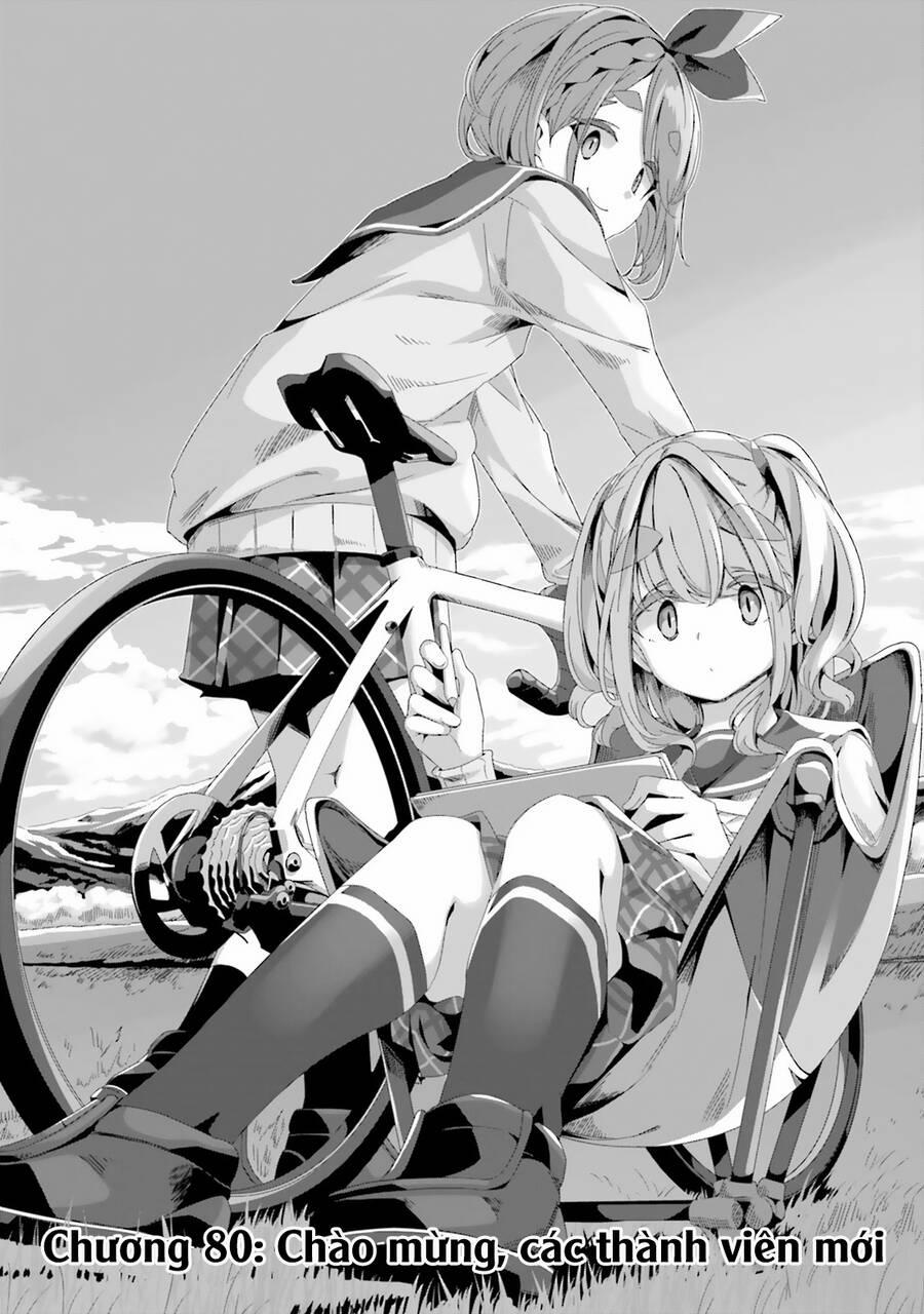 Thở Giữa Lưng Chừng Núi Phú Sĩ 80 trang 5