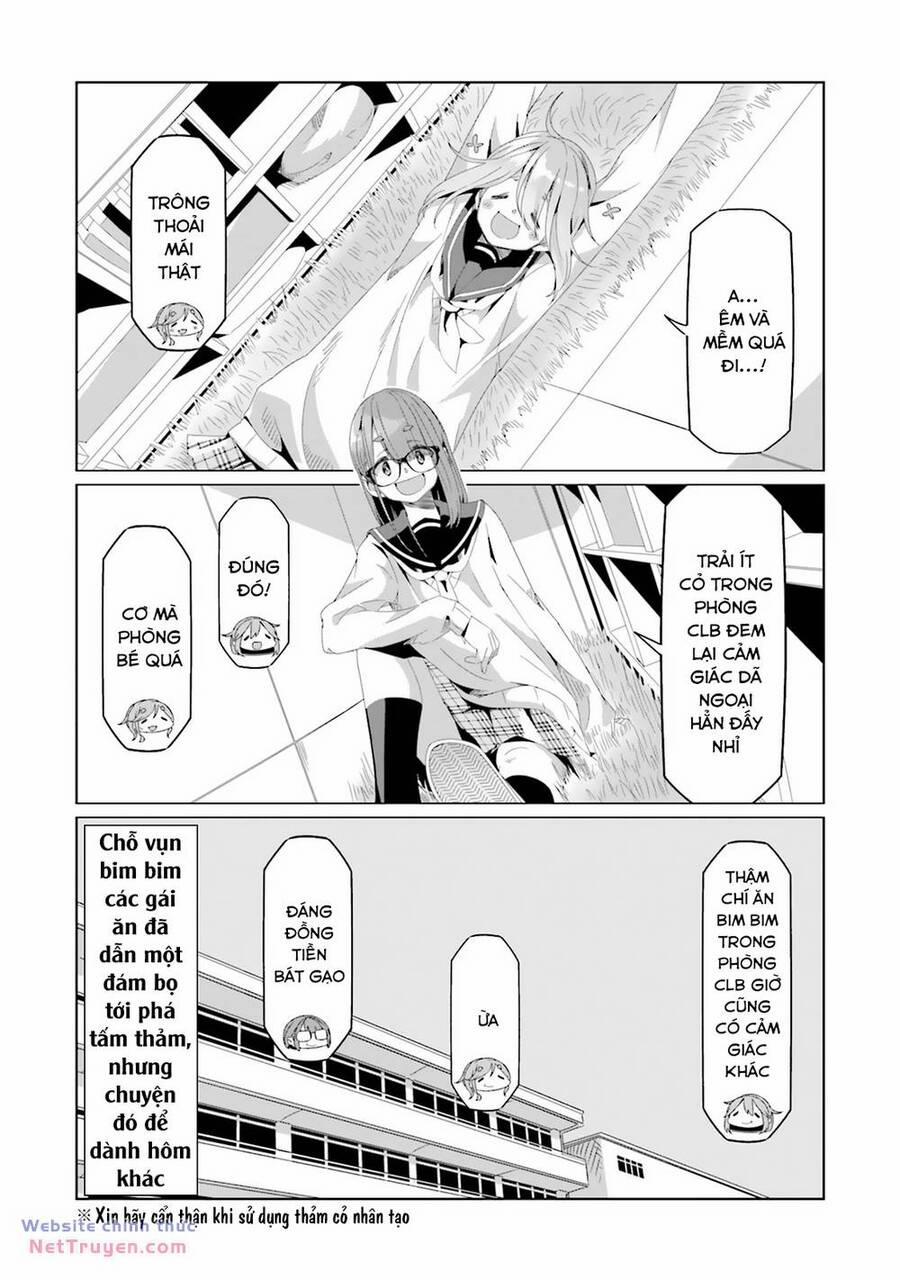 Thở Giữa Lưng Chừng Núi Phú Sĩ 81.5 trang 12