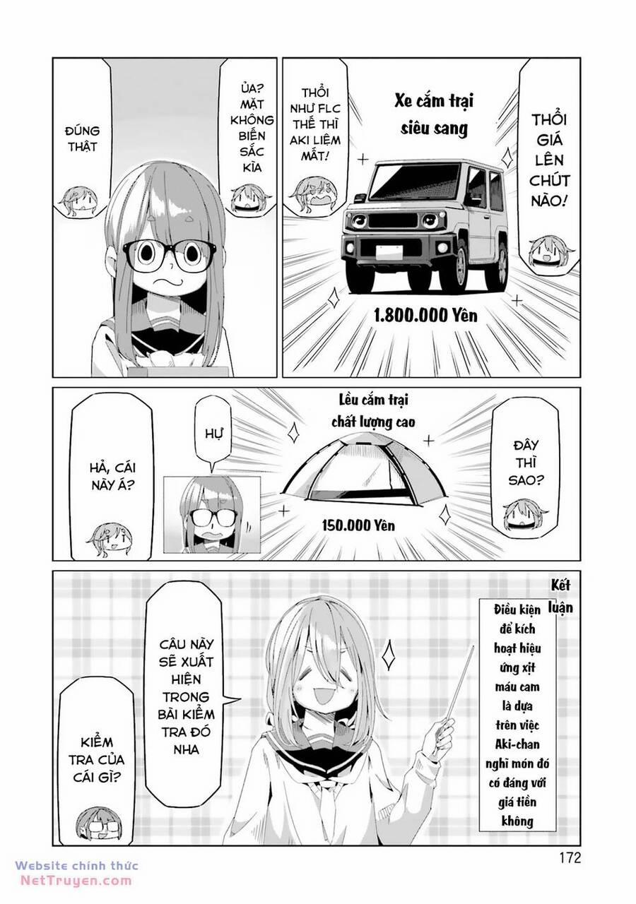 Thở Giữa Lưng Chừng Núi Phú Sĩ 81.5 trang 16