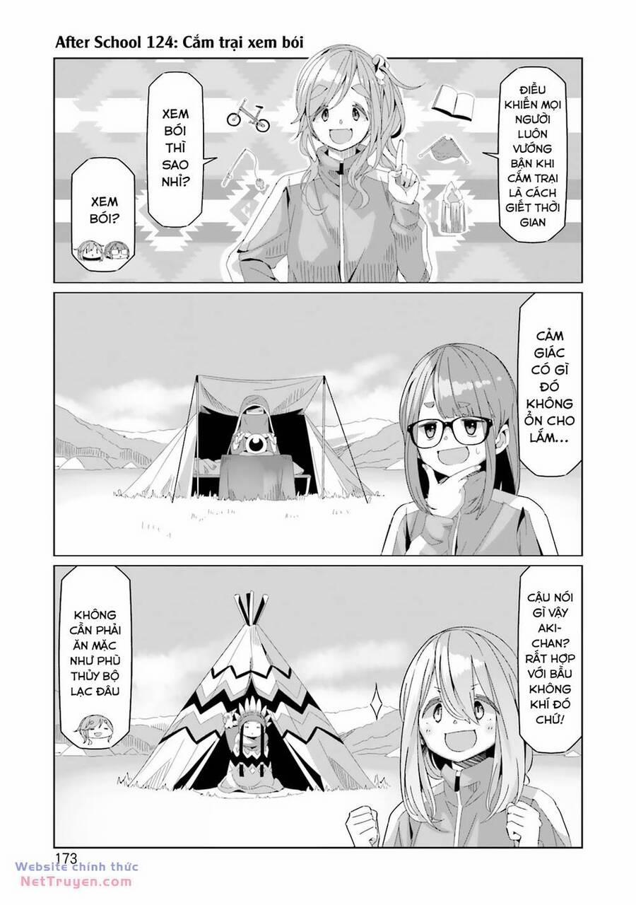 Thở Giữa Lưng Chừng Núi Phú Sĩ 81.5 trang 17