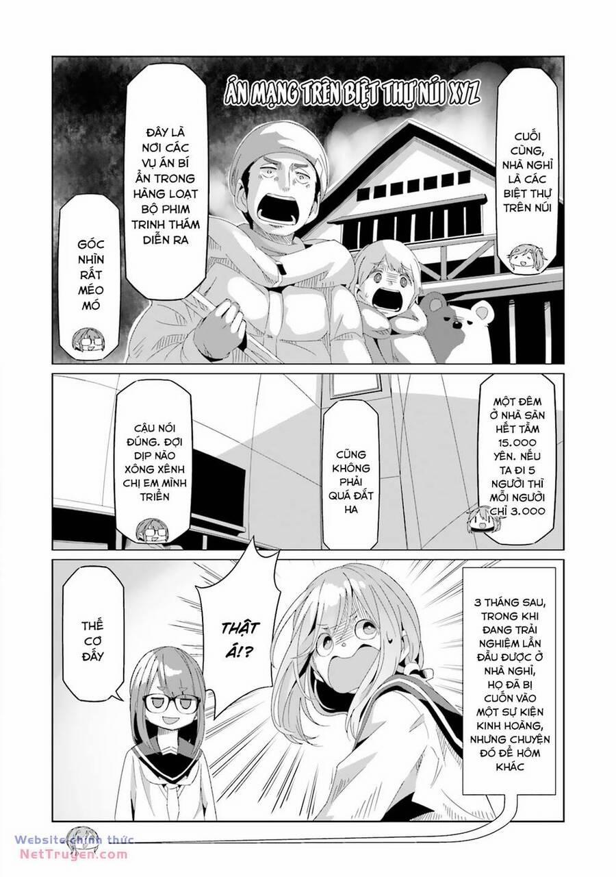 Thở Giữa Lưng Chừng Núi Phú Sĩ 81.5 trang 20