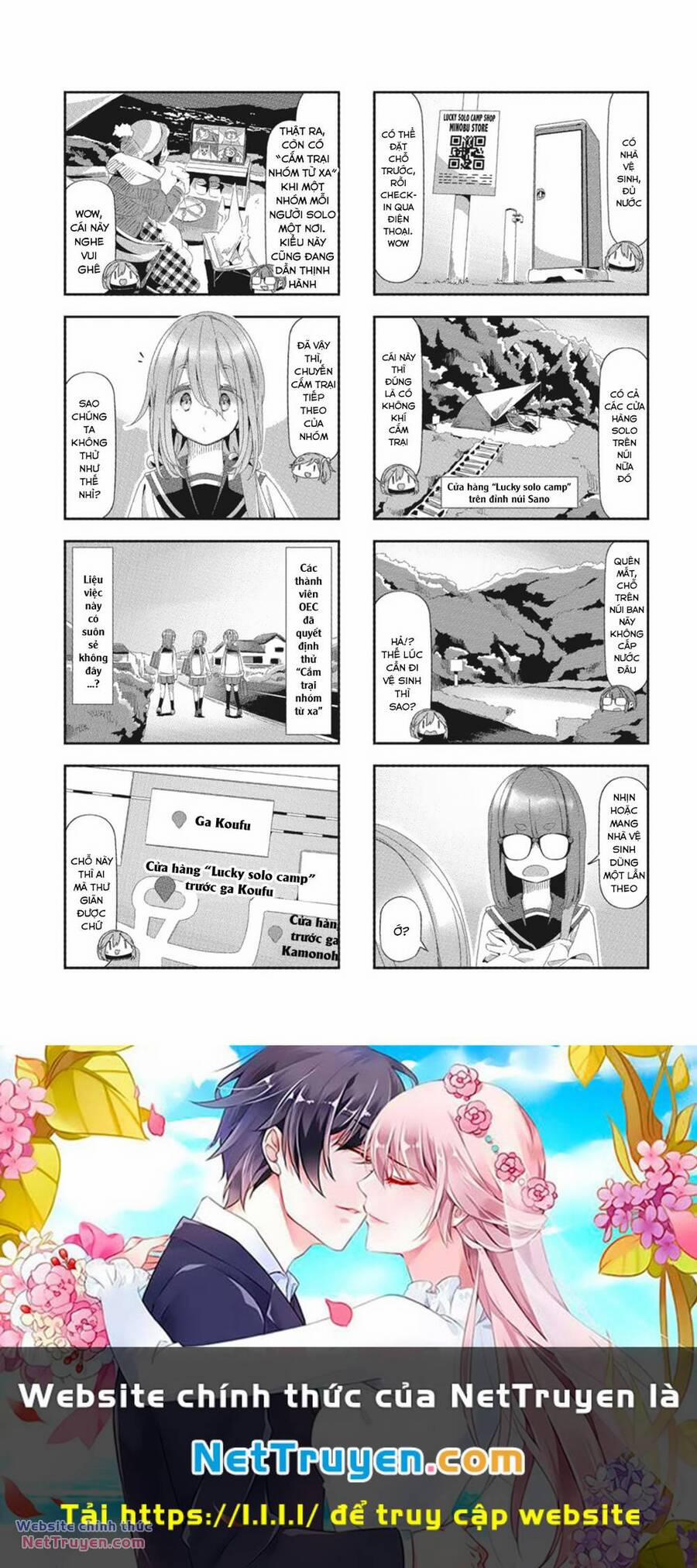 Thở Giữa Lưng Chừng Núi Phú Sĩ 81.5 trang 23