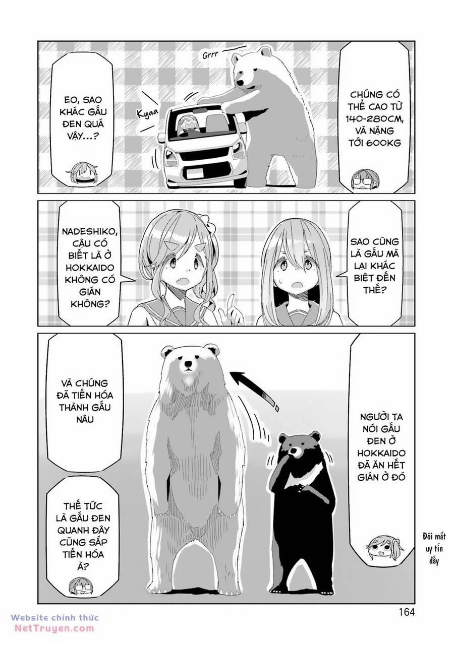 Thở Giữa Lưng Chừng Núi Phú Sĩ 81.5 trang 8