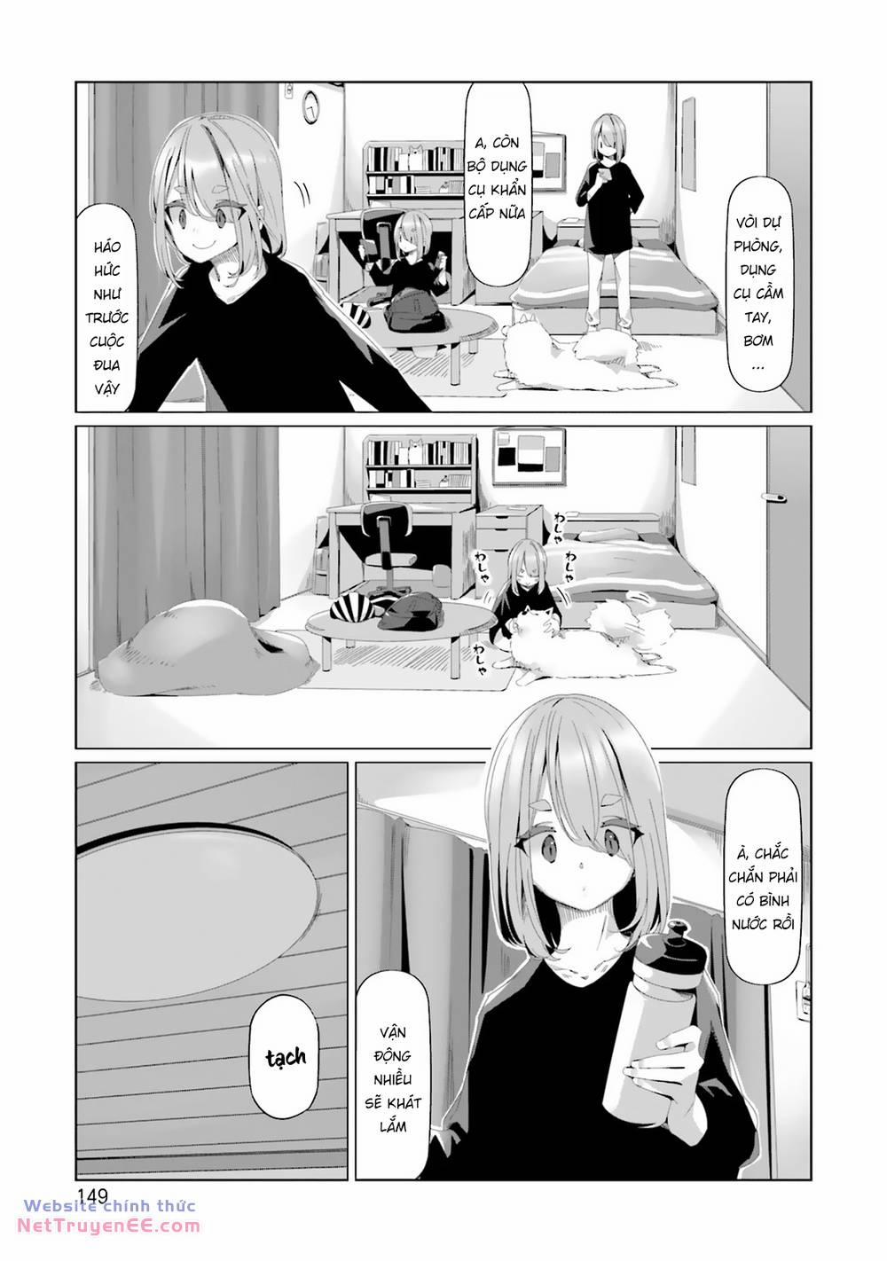 Thở Giữa Lưng Chừng Núi Phú Sĩ 81 trang 20