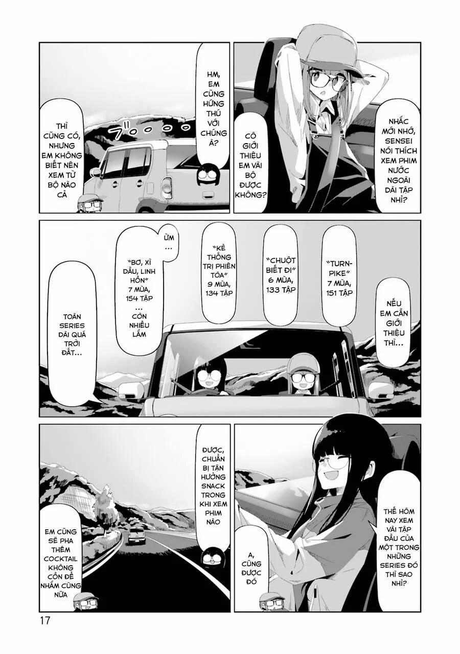 Thở Giữa Lưng Chừng Núi Phú Sĩ 82 trang 20