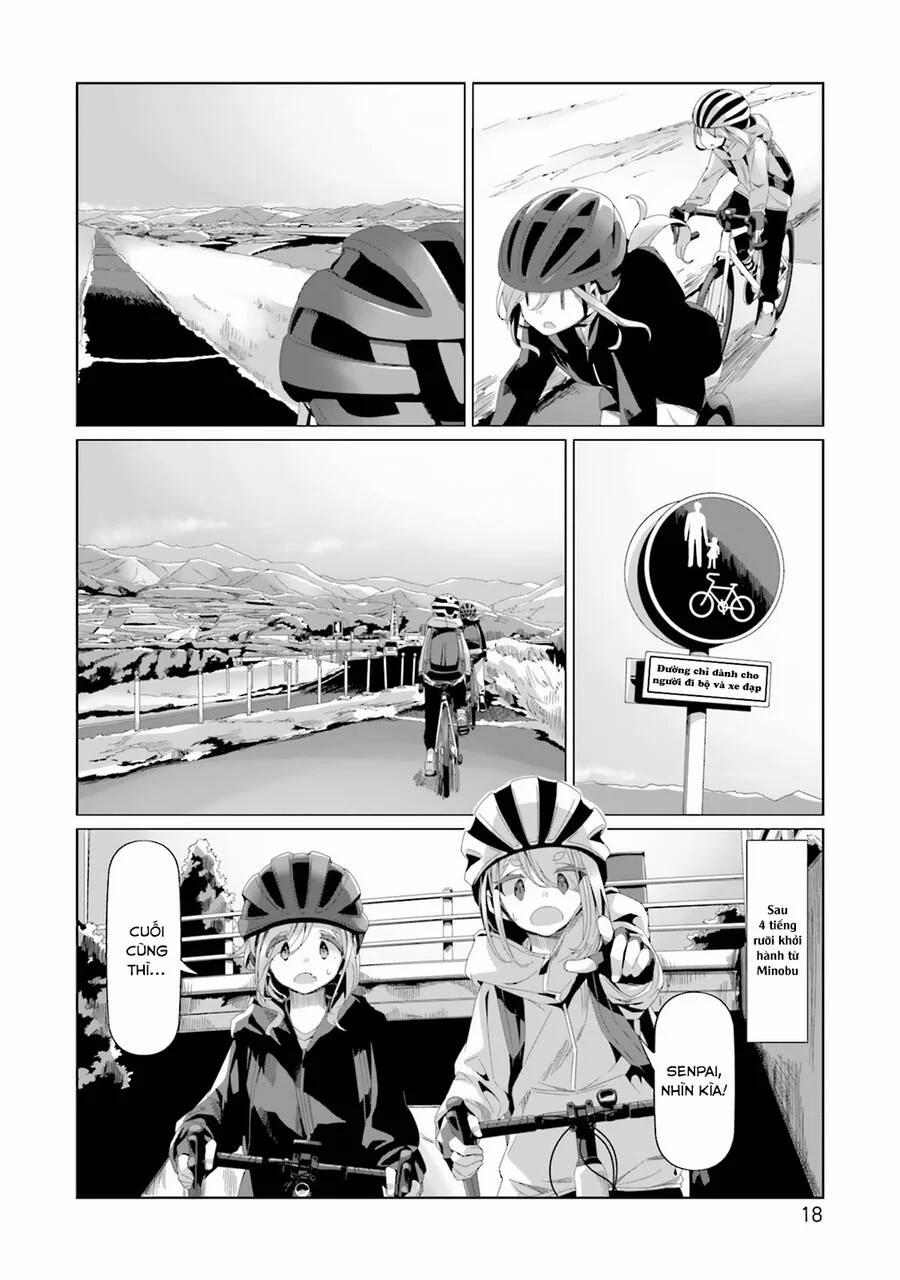 Thở Giữa Lưng Chừng Núi Phú Sĩ 82 trang 21