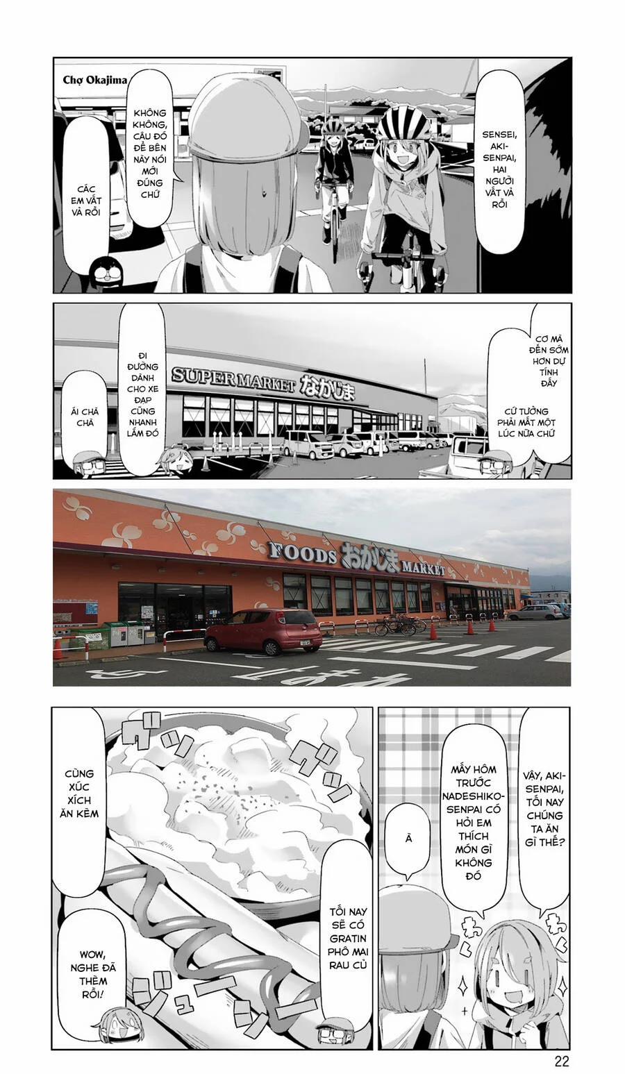 Thở Giữa Lưng Chừng Núi Phú Sĩ 82 trang 25