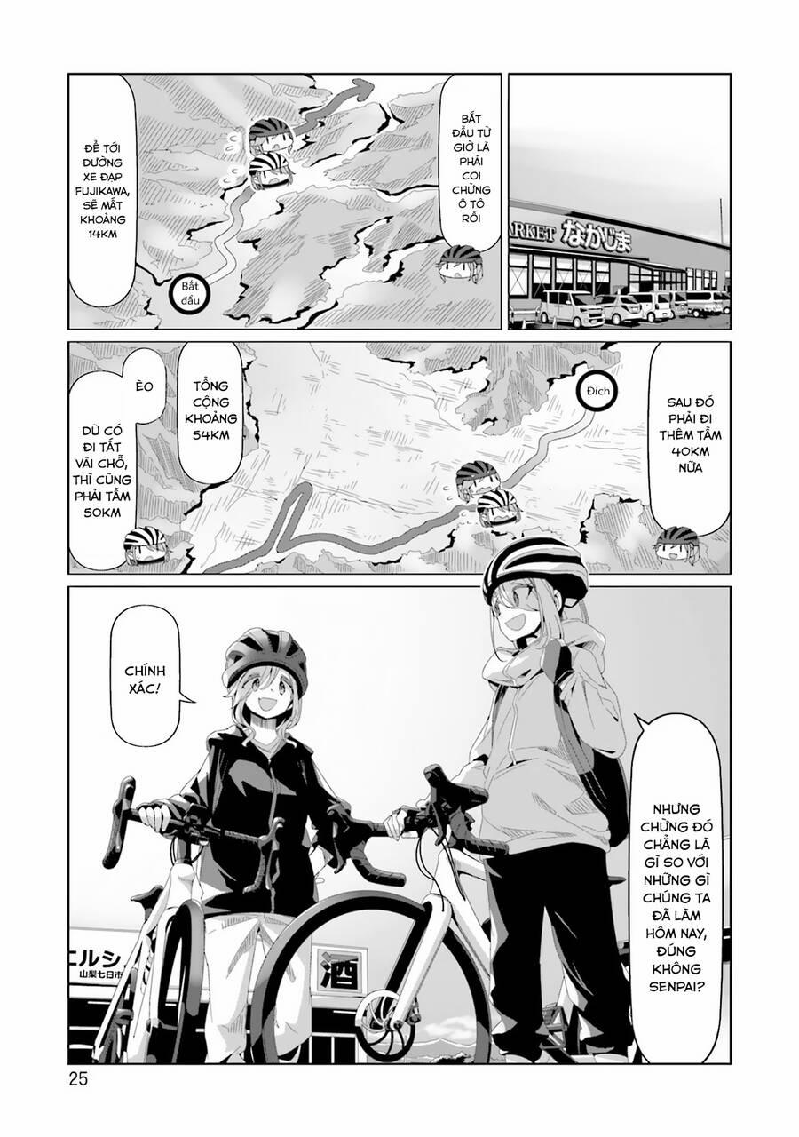 Thở Giữa Lưng Chừng Núi Phú Sĩ 82 trang 28