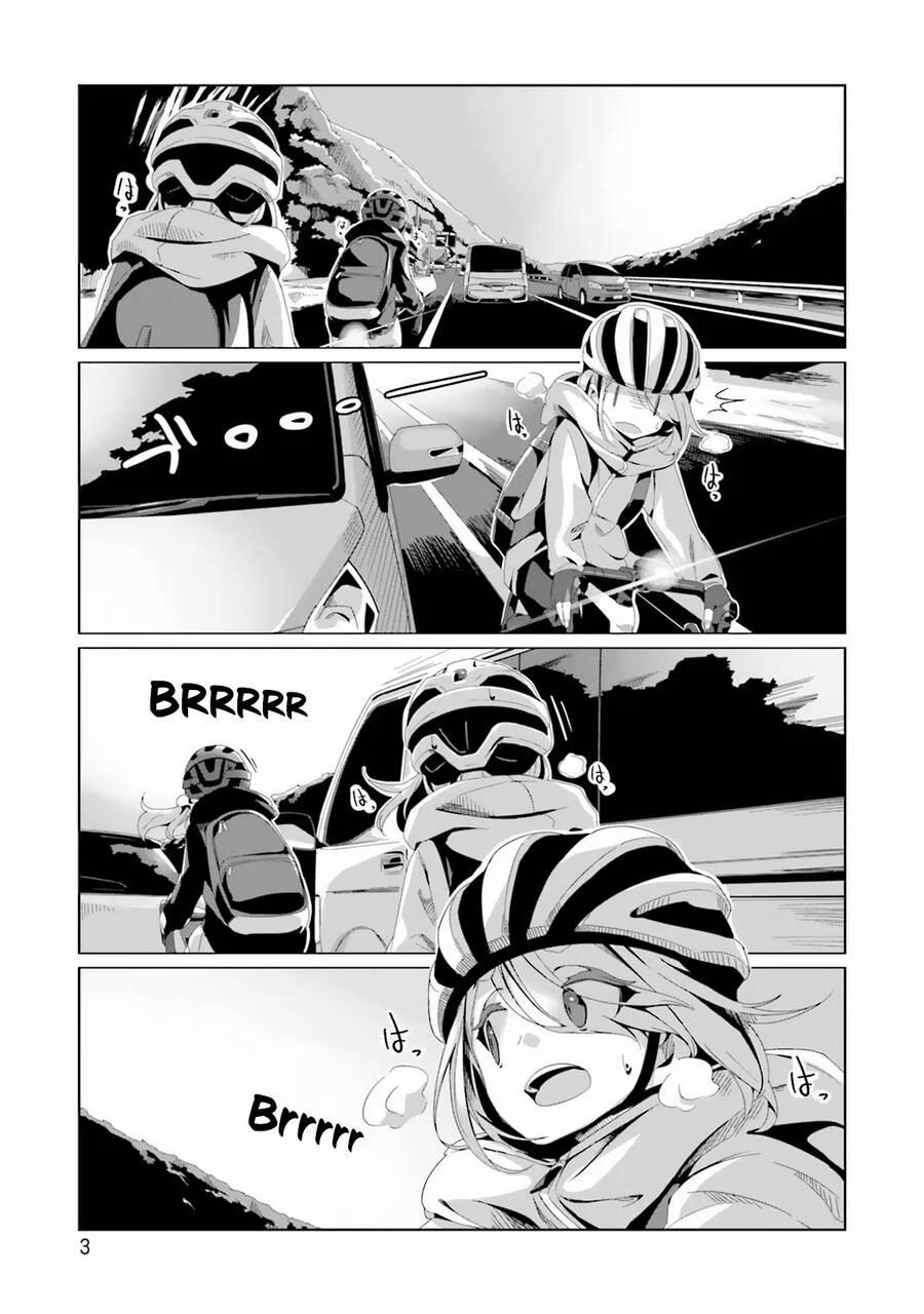 Thở Giữa Lưng Chừng Núi Phú Sĩ 82 trang 6