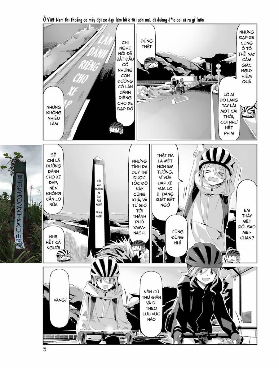 Thở Giữa Lưng Chừng Núi Phú Sĩ 82 trang 8