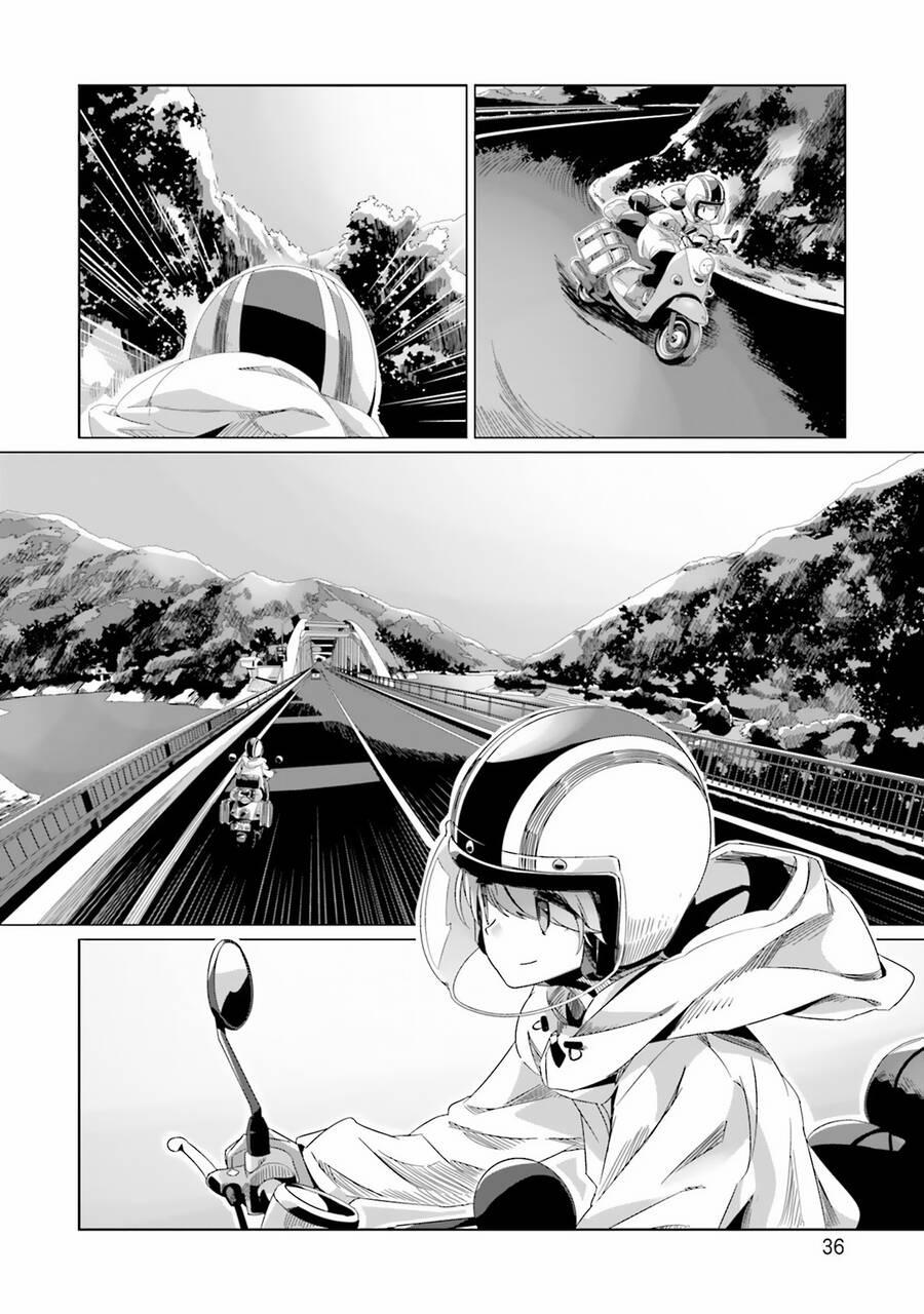 Thở Giữa Lưng Chừng Núi Phú Sĩ 83 trang 11