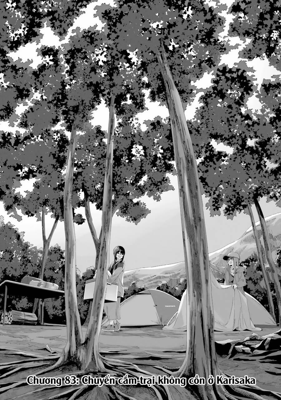 Thở Giữa Lưng Chừng Núi Phú Sĩ 83 trang 6