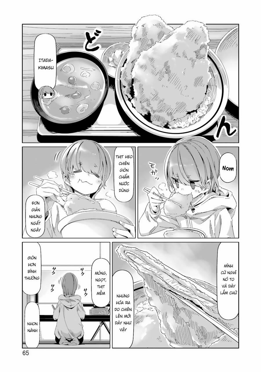 Thở Giữa Lưng Chừng Núi Phú Sĩ 84 trang 14