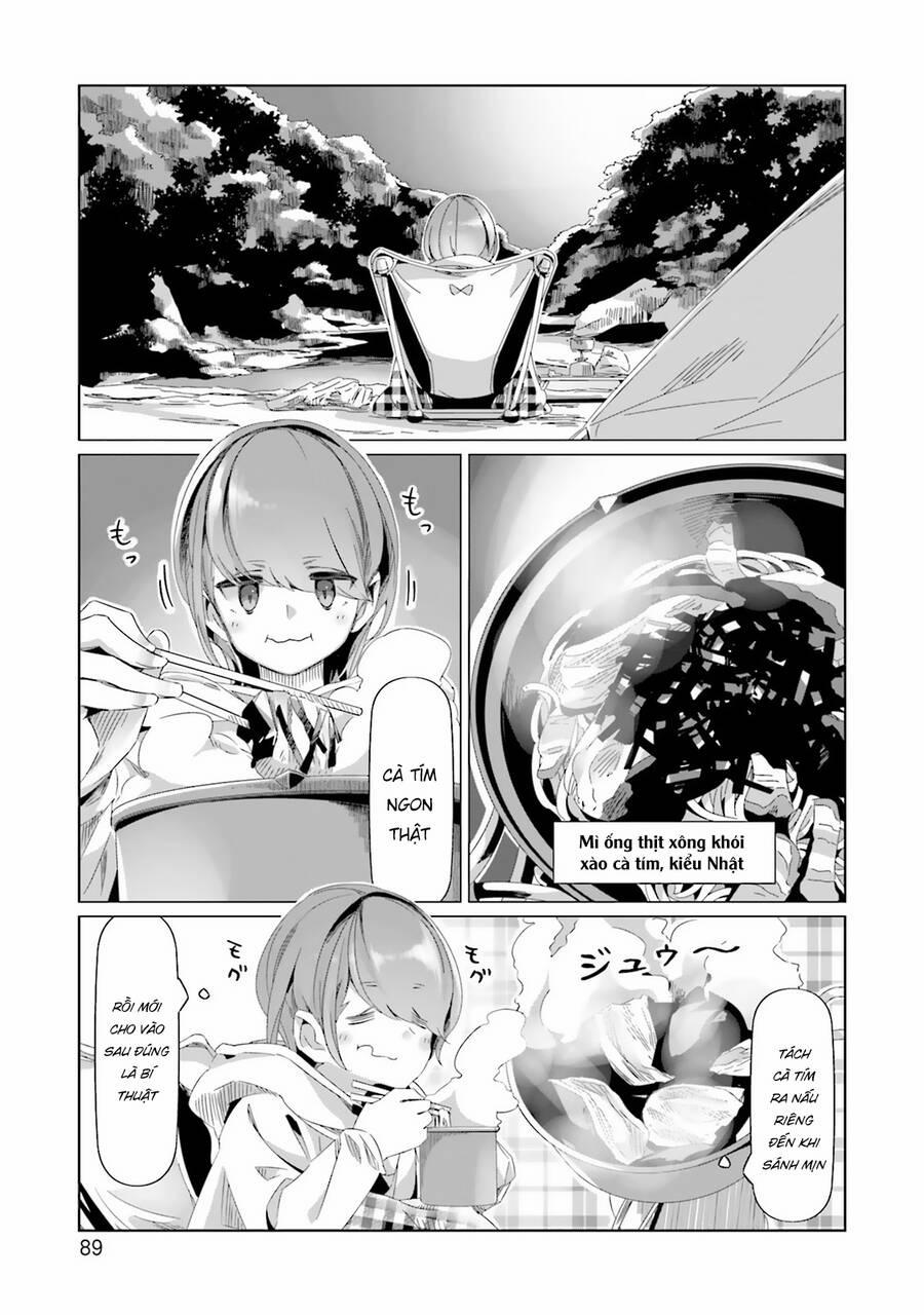 Thở Giữa Lưng Chừng Núi Phú Sĩ 85 trang 12