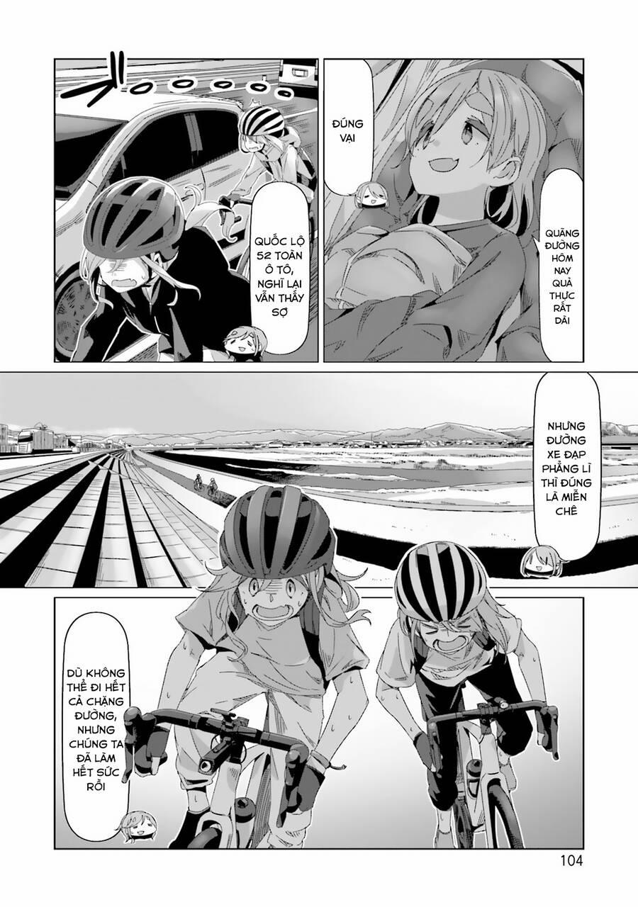 Thở Giữa Lưng Chừng Núi Phú Sĩ 85 trang 27