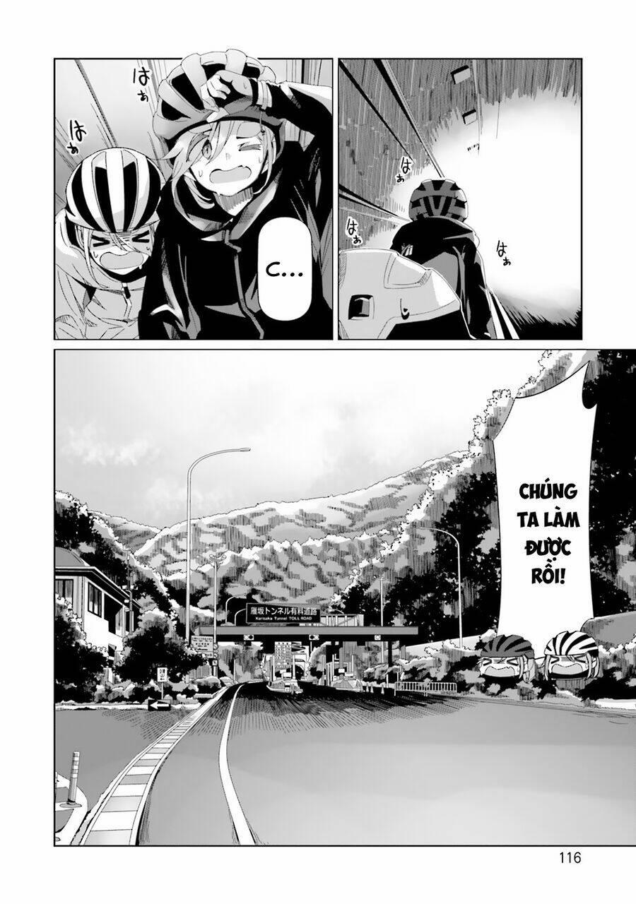 Thở Giữa Lưng Chừng Núi Phú Sĩ 86 trang 10