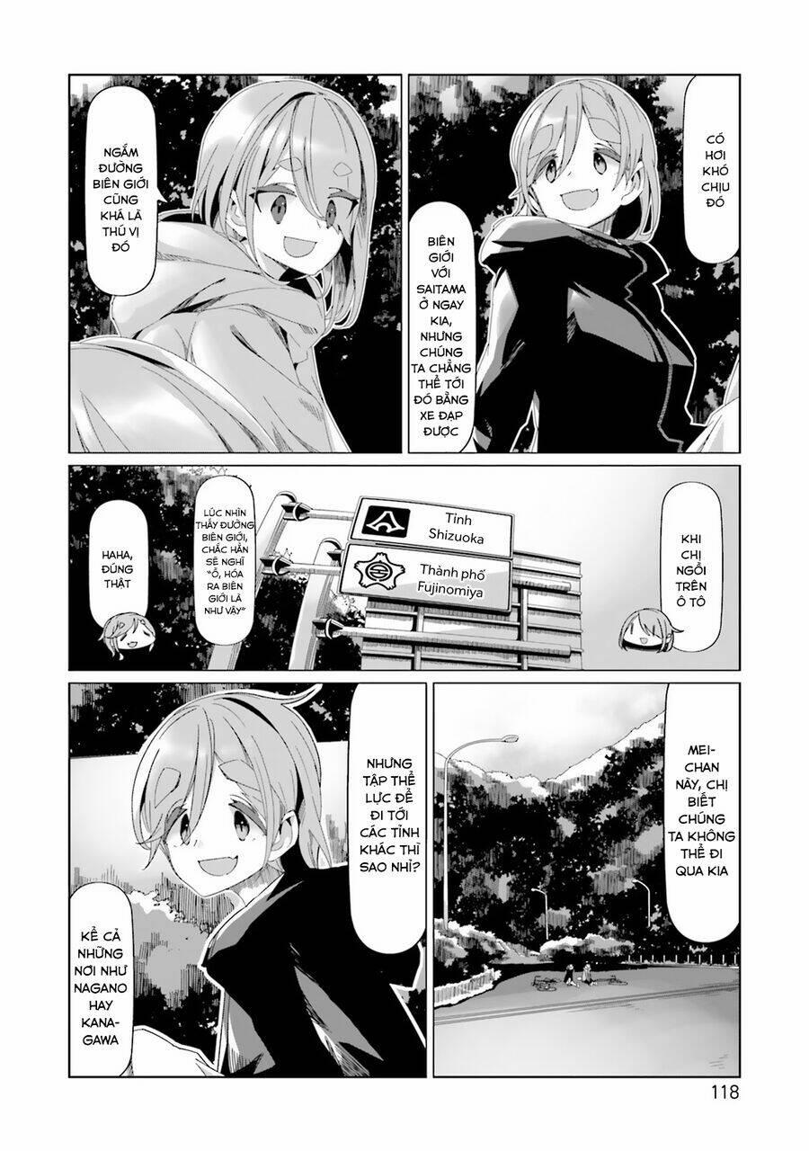 Thở Giữa Lưng Chừng Núi Phú Sĩ 86 trang 12