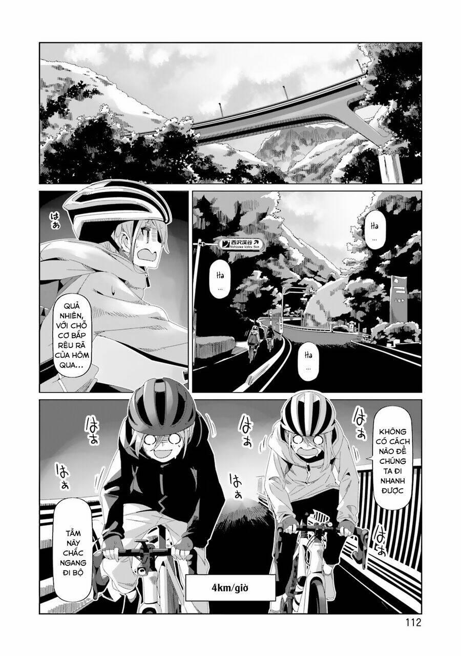 Thở Giữa Lưng Chừng Núi Phú Sĩ 86 trang 6