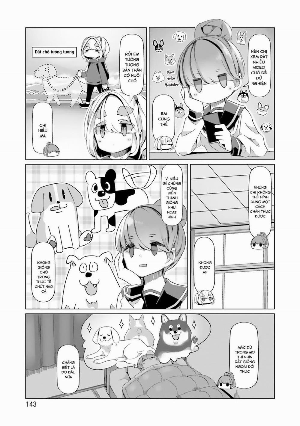 Thở Giữa Lưng Chừng Núi Phú Sĩ 87 trang 13