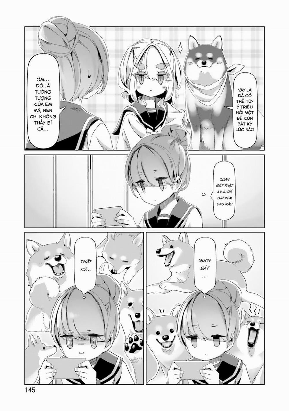 Thở Giữa Lưng Chừng Núi Phú Sĩ 87 trang 15