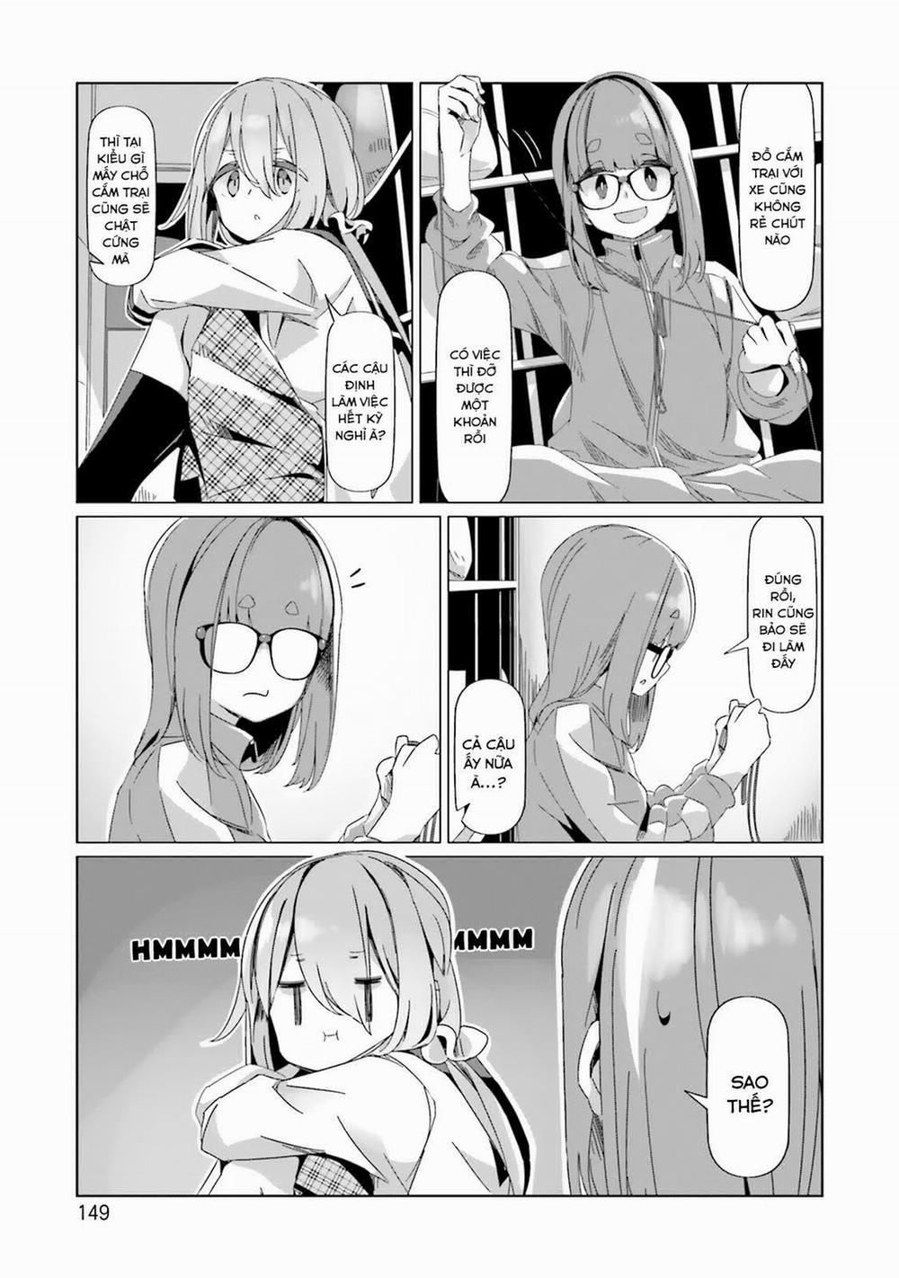 Thở Giữa Lưng Chừng Núi Phú Sĩ 87 trang 19