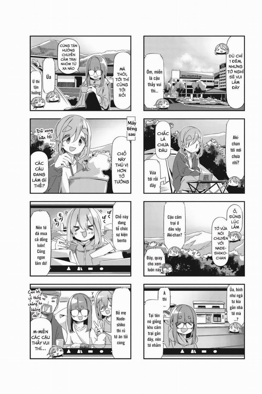 Thở Giữa Lưng Chừng Núi Phú Sĩ 87 trang 33