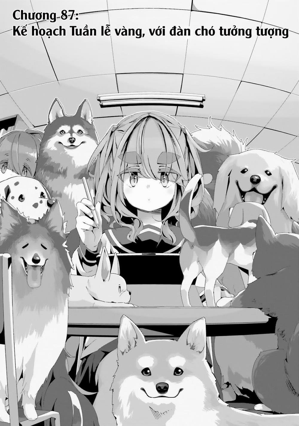 Thở Giữa Lưng Chừng Núi Phú Sĩ 87 trang 6