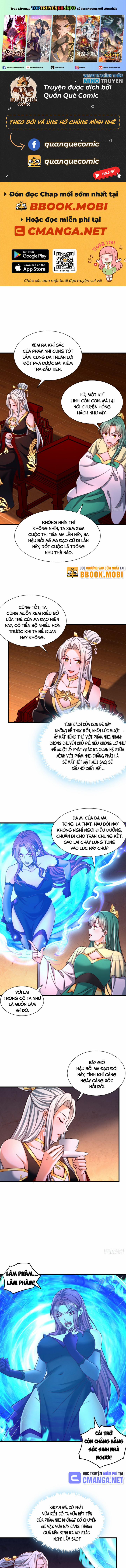 Thổ Lộ Với Mỹ Nữ Tông Chủ Xong, Ta Vô Địch Rồi? 42 trang 0