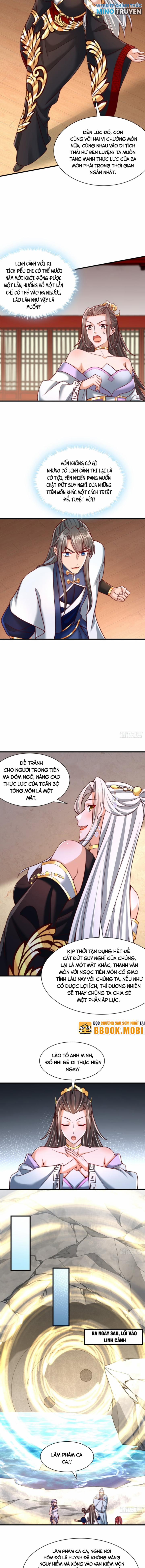 Thổ Lộ Với Mỹ Nữ Tông Chủ Xong, Ta Vô Địch Rồi? 59 trang 1