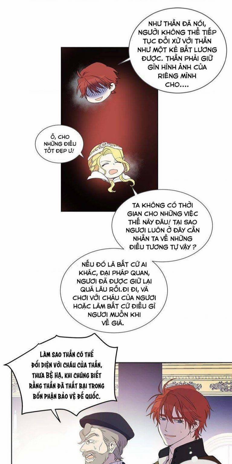 Thợ May Của Nữ Hoàng Cesia 1 trang 10