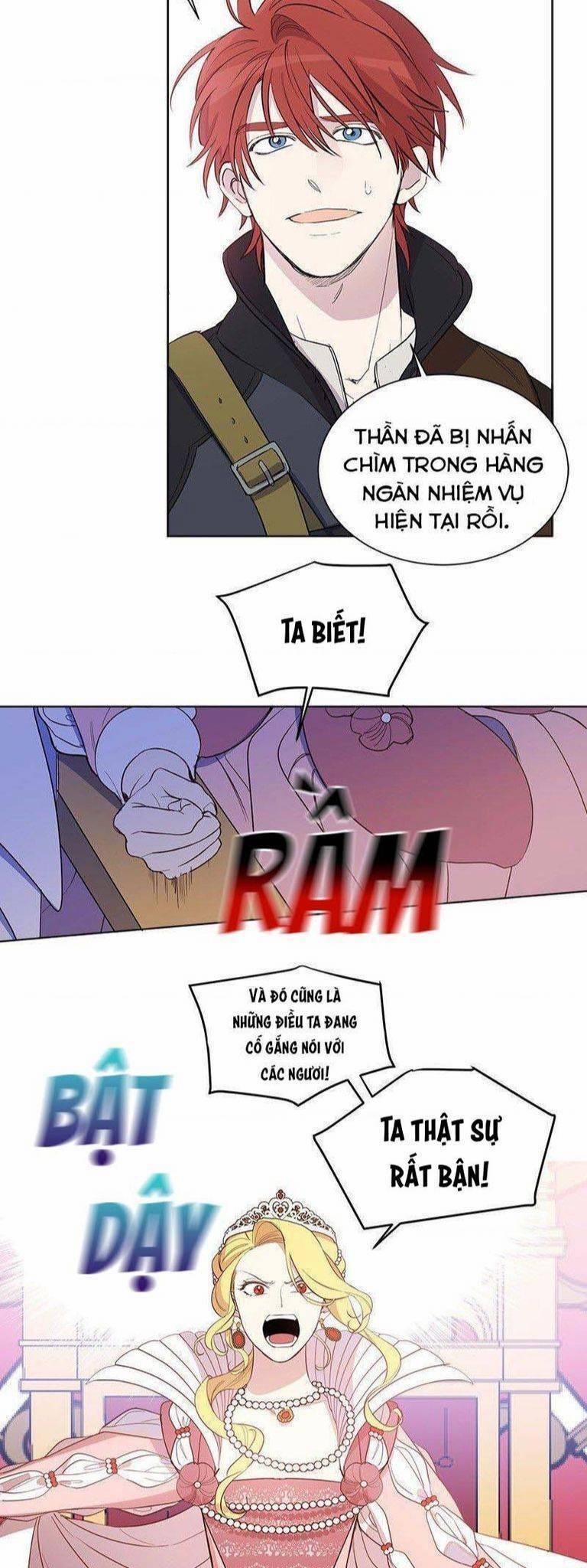 Thợ May Của Nữ Hoàng Cesia 1 trang 14