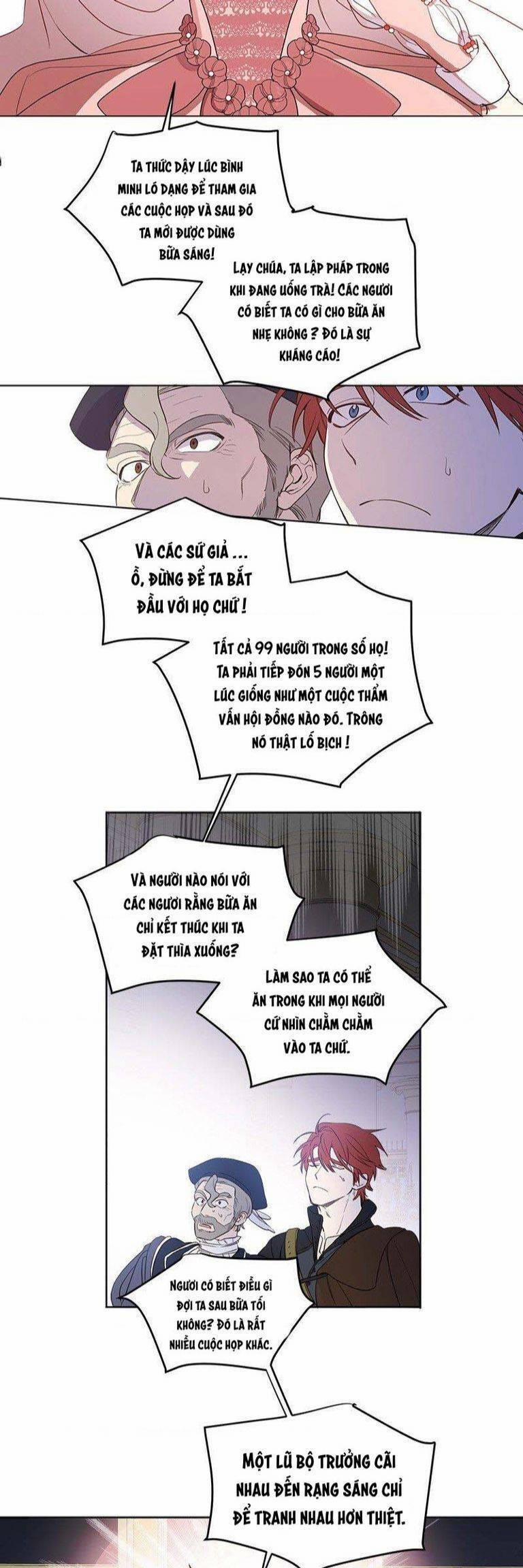 Thợ May Của Nữ Hoàng Cesia 1 trang 15