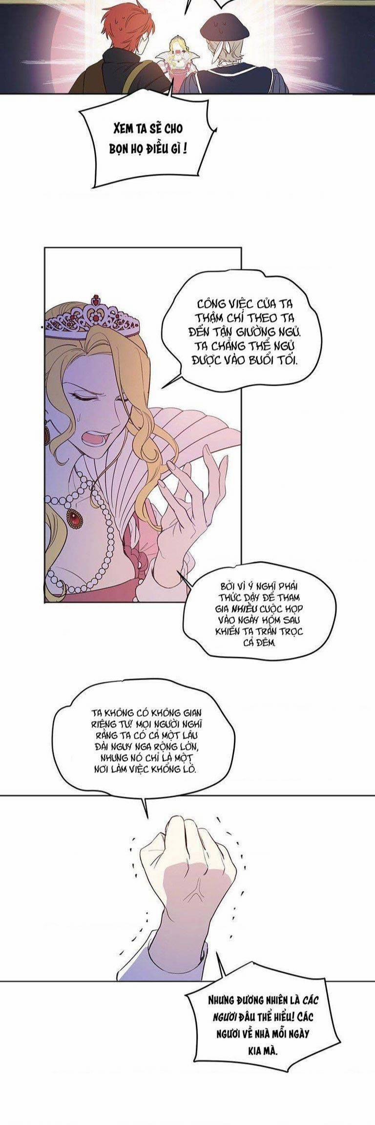 Thợ May Của Nữ Hoàng Cesia 1 trang 16