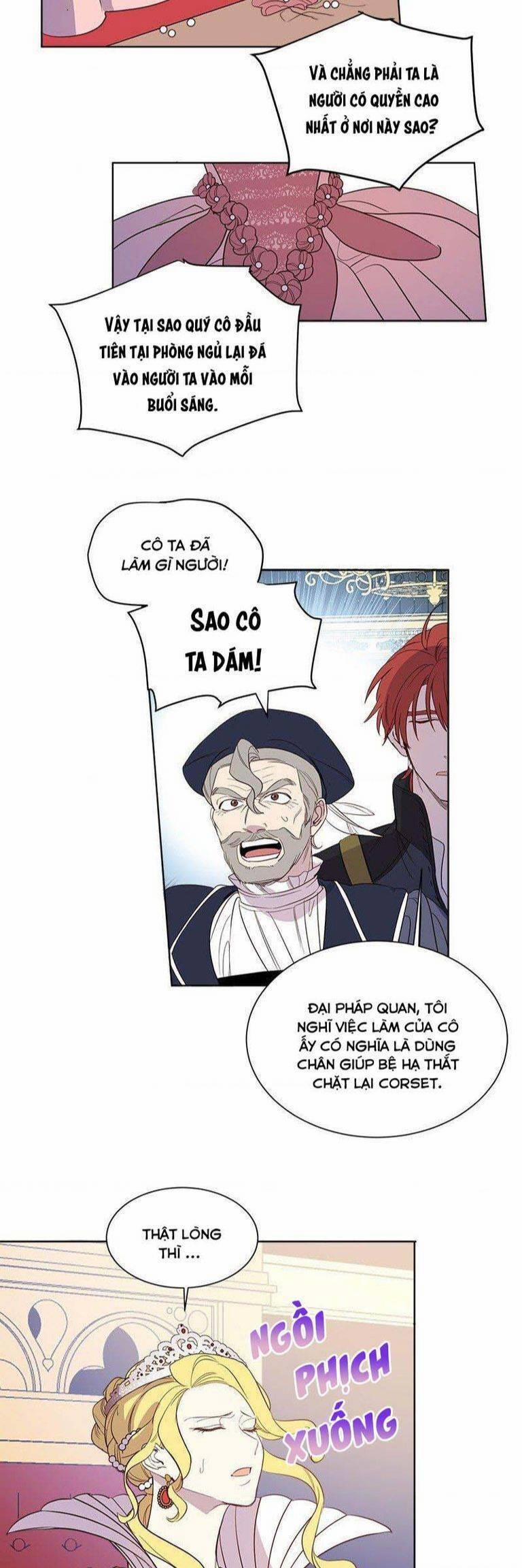 Thợ May Của Nữ Hoàng Cesia 1 trang 18