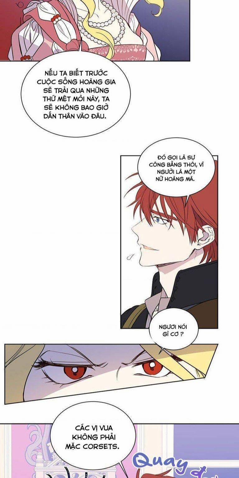 Thợ May Của Nữ Hoàng Cesia 1 trang 19