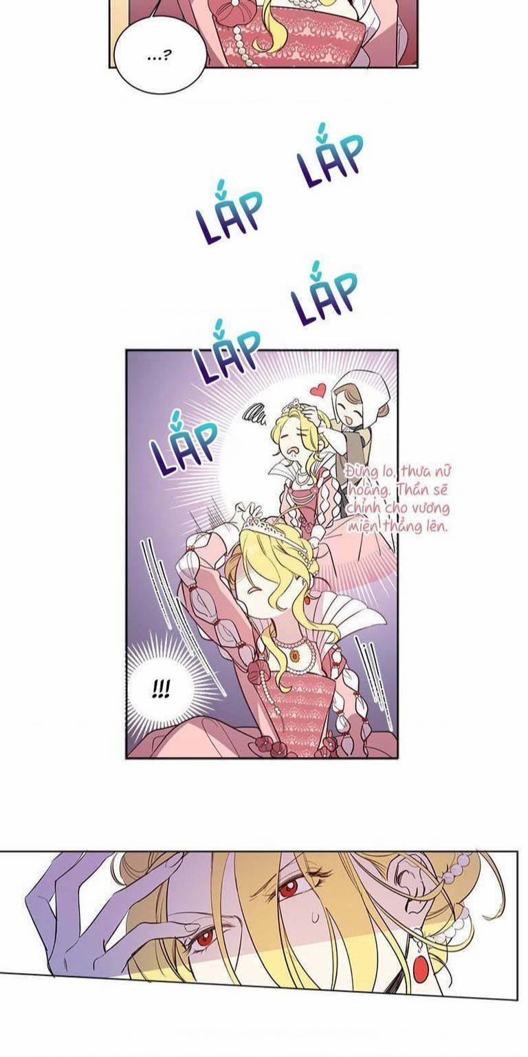 Thợ May Của Nữ Hoàng Cesia 1 trang 21