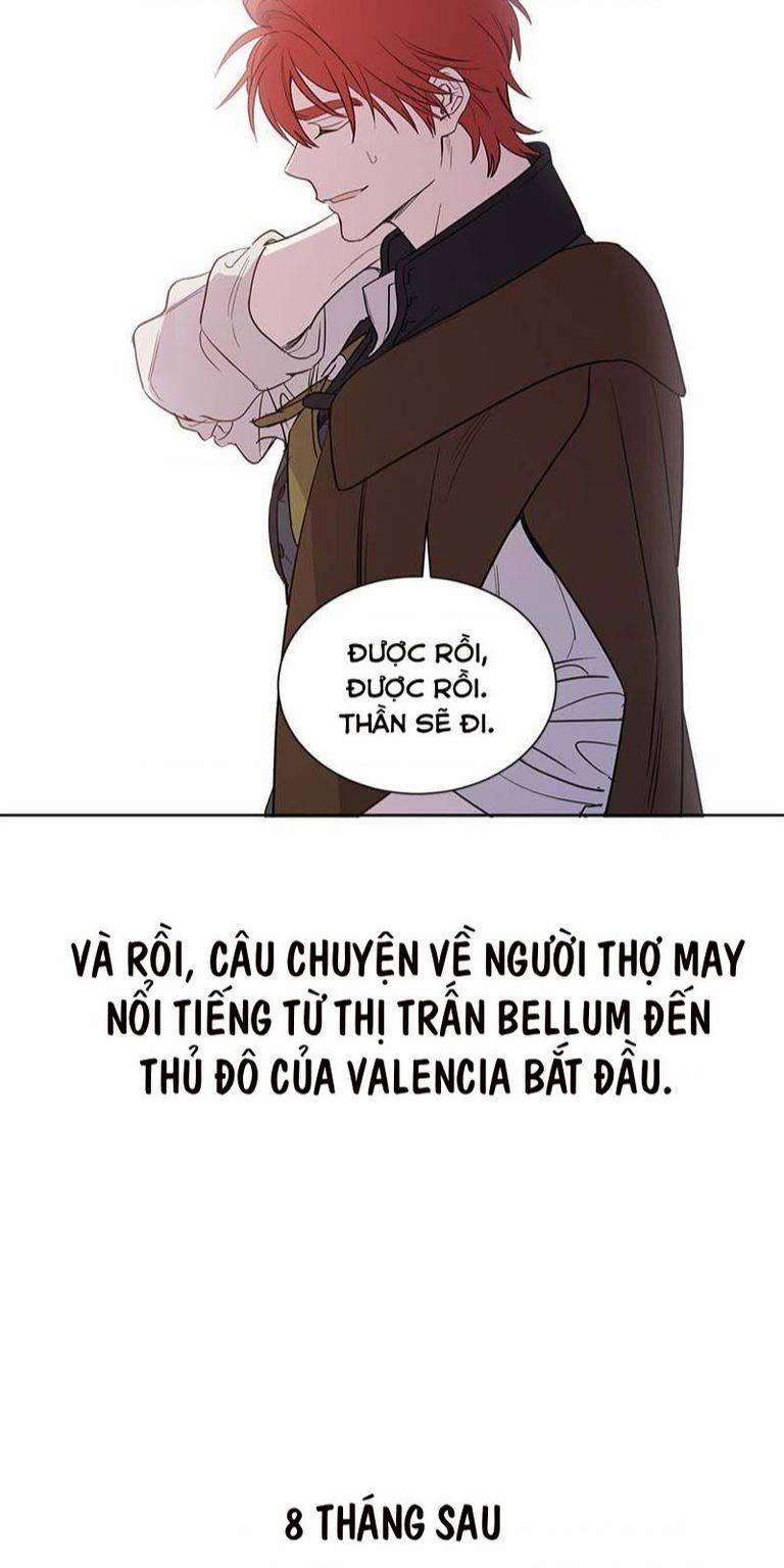 Thợ May Của Nữ Hoàng Cesia 1 trang 27