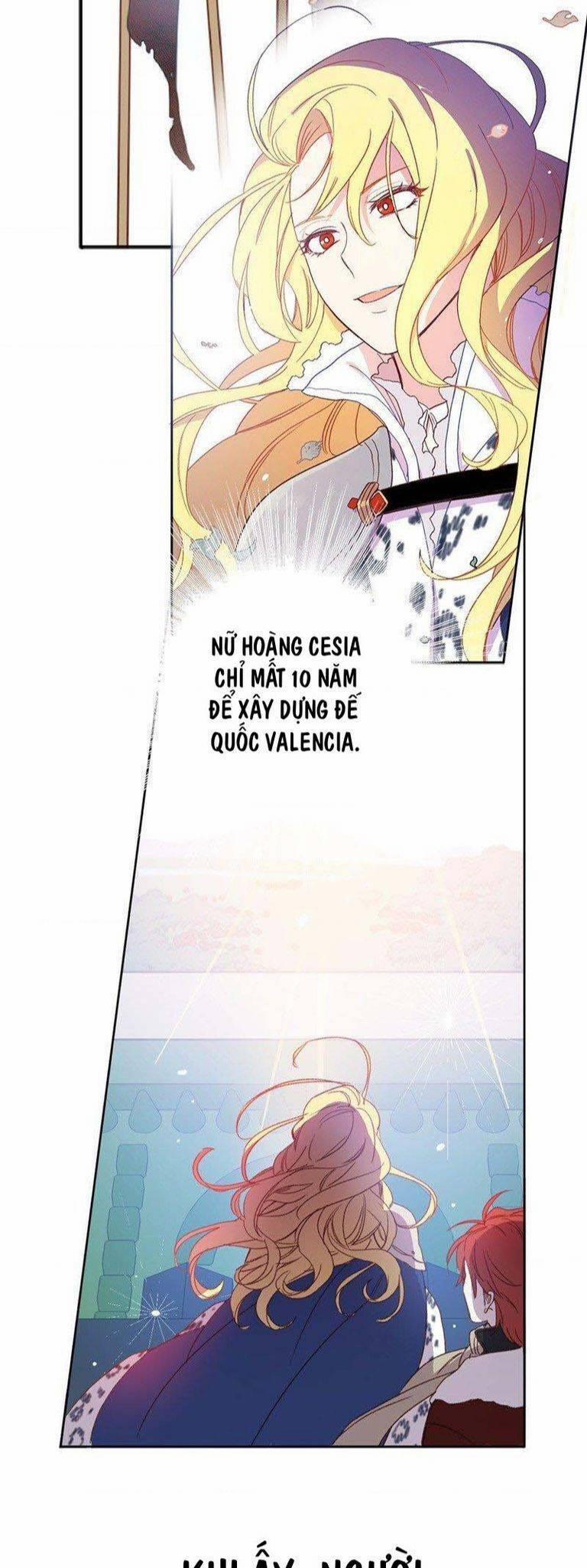 Thợ May Của Nữ Hoàng Cesia 1 trang 3