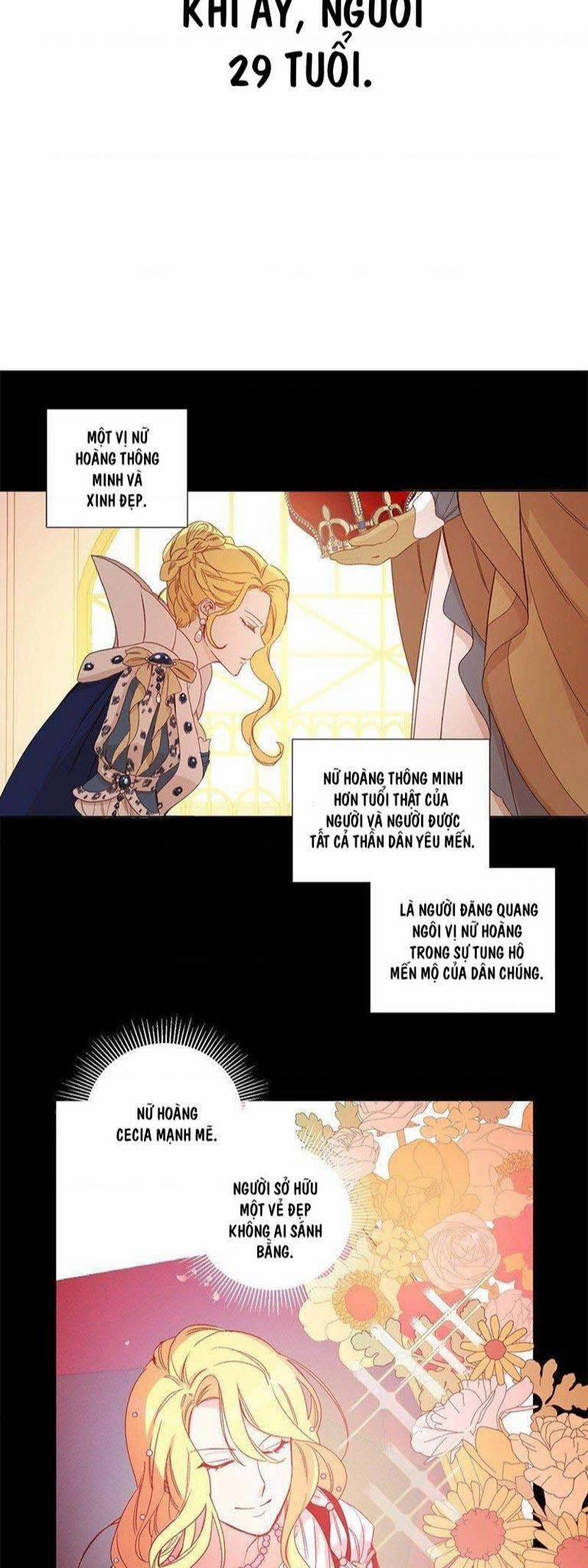Thợ May Của Nữ Hoàng Cesia 1 trang 4
