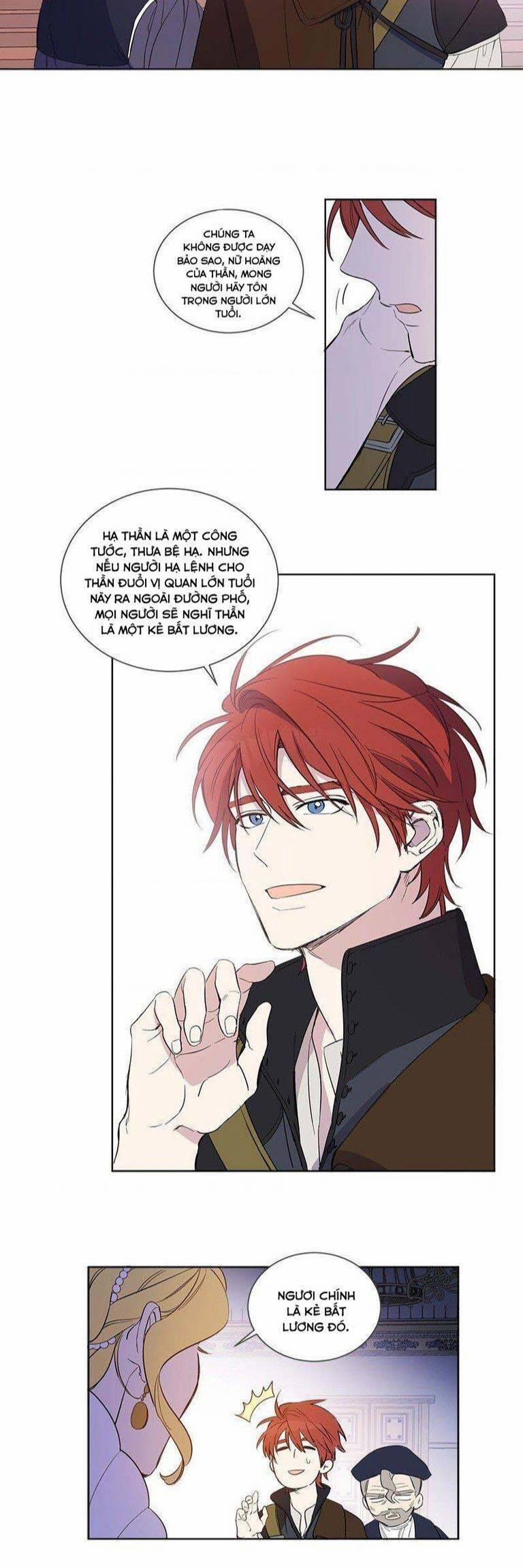 Thợ May Của Nữ Hoàng Cesia 1 trang 9