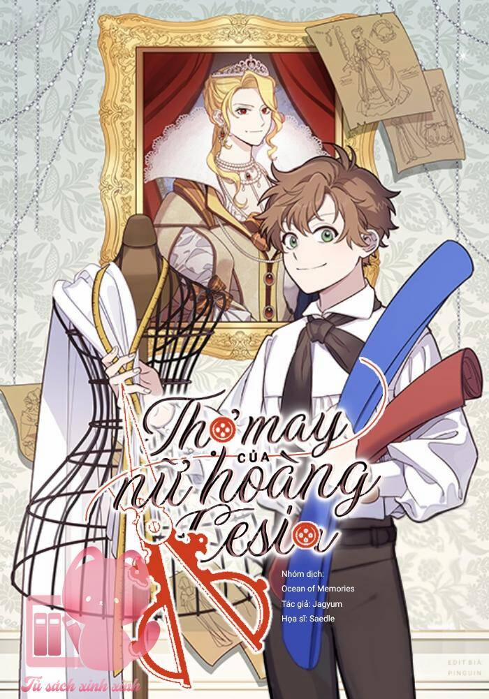 Thợ May Của Nữ Hoàng Cesia 2 trang 1